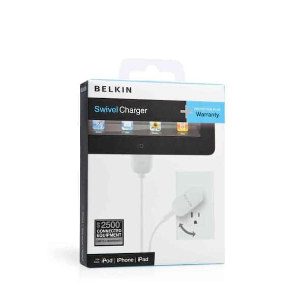 Belkin 2.1 Amp USB Wall Charger