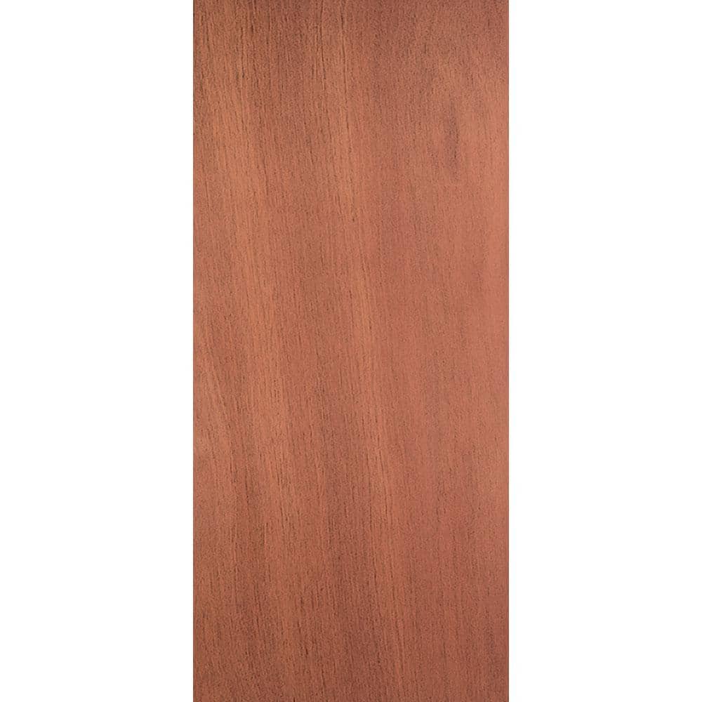 Masonite 36 in. x 80 in. Smooth Flush Hardwood Hollow Core Unfinished