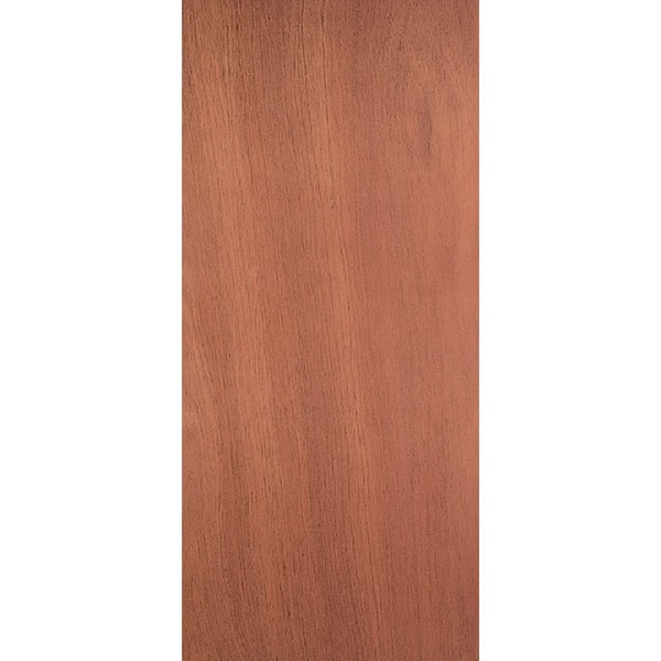Masonite 36 in. x 78 in. Smooth Flush Hardwood Hollow Core Unfinished Composite Interior Door Slab