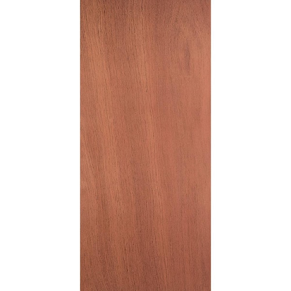 Masonite 36 In. X 80 In. Unfinished Smooth Flush Hardwood Hollow Core ...