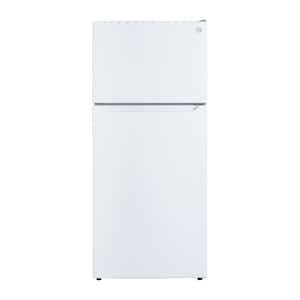 Vissani 18.1 cu. ft. Top Freezer Refrigerator with Adjustable