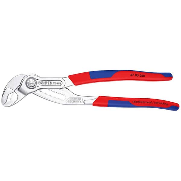 10 in. Cobra Water Pump Pliers