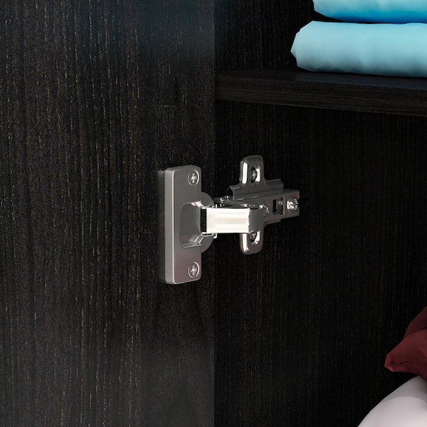 HMF 66470-07 Cache dobturation pour armoire serveur 19 1U Gris clair