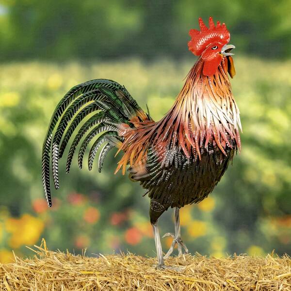 RE・BIRTH Ⅱ THE ROOSTERS The Rooster Figurine. Limited Edition | Lladró® USA