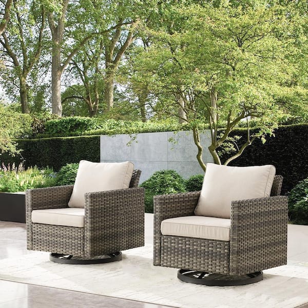 2 piece wicker chair set sale