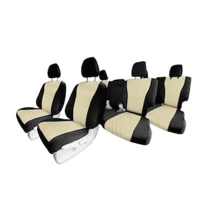 Neoprene Custom-Fit Seat Covers for 2016 - 2022 Honda Pilot 26*22*6 Full Set