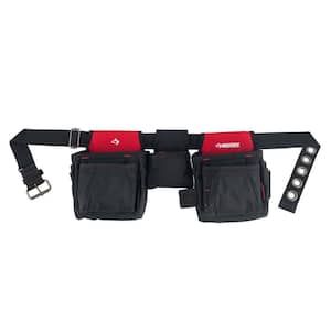 Handyman 2-Bag Work Tool Belt