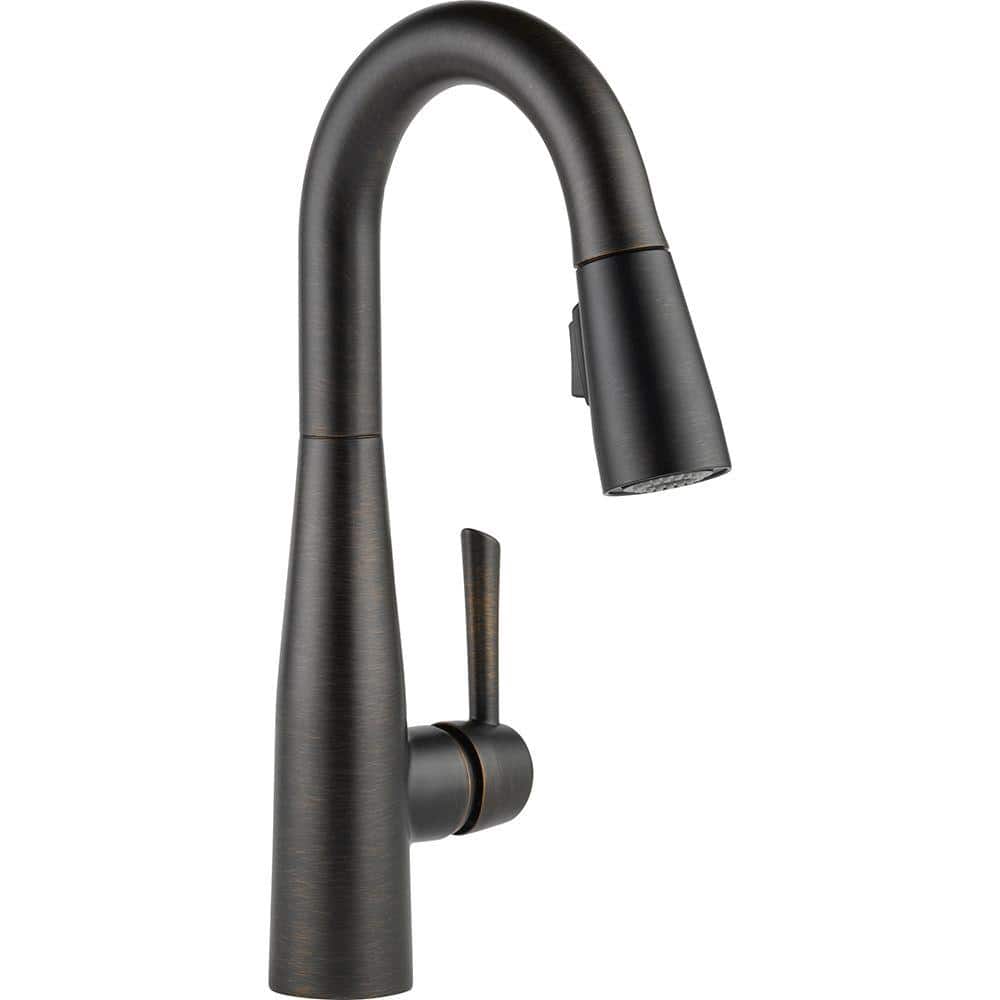 Have a question about Delta Essa Single-Handle Bar Faucet