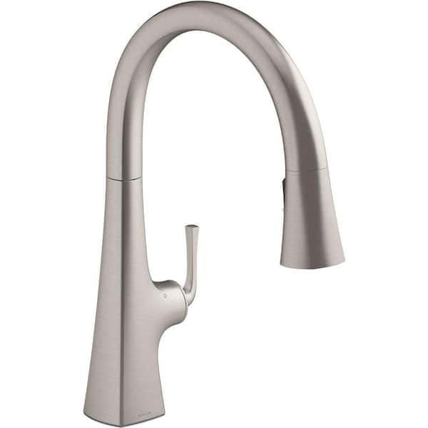 kohler response kitchen faucet