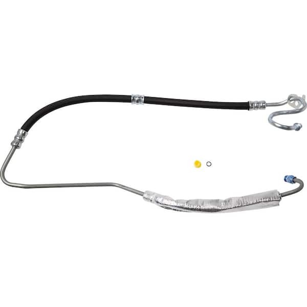 Gates Power Steering Pressure Line Hose Assembly 2000-2003 Ford Focus 2.0L