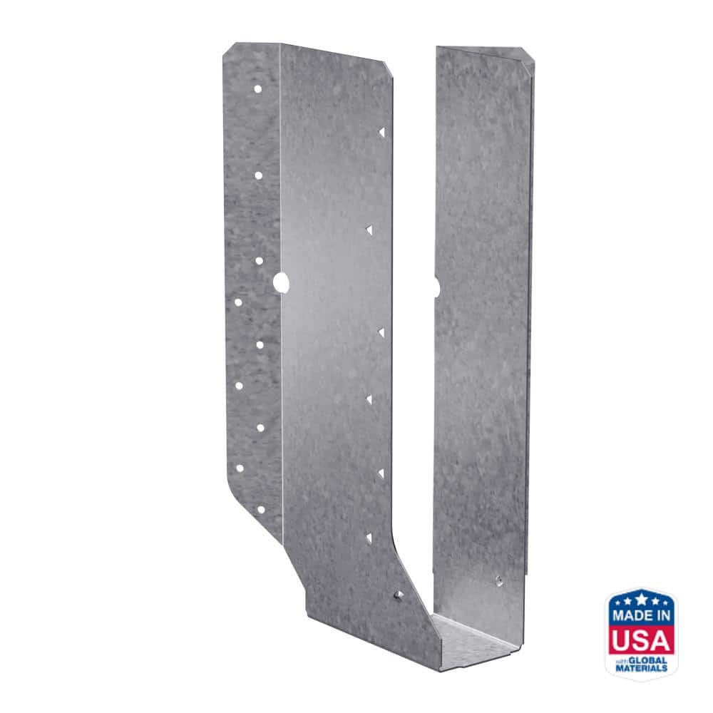 SUR Galvanized Joist Hanger for 2-5/16 in. x 14 in. Engineered Wood, Skewed Right price history on PriceWatchPro