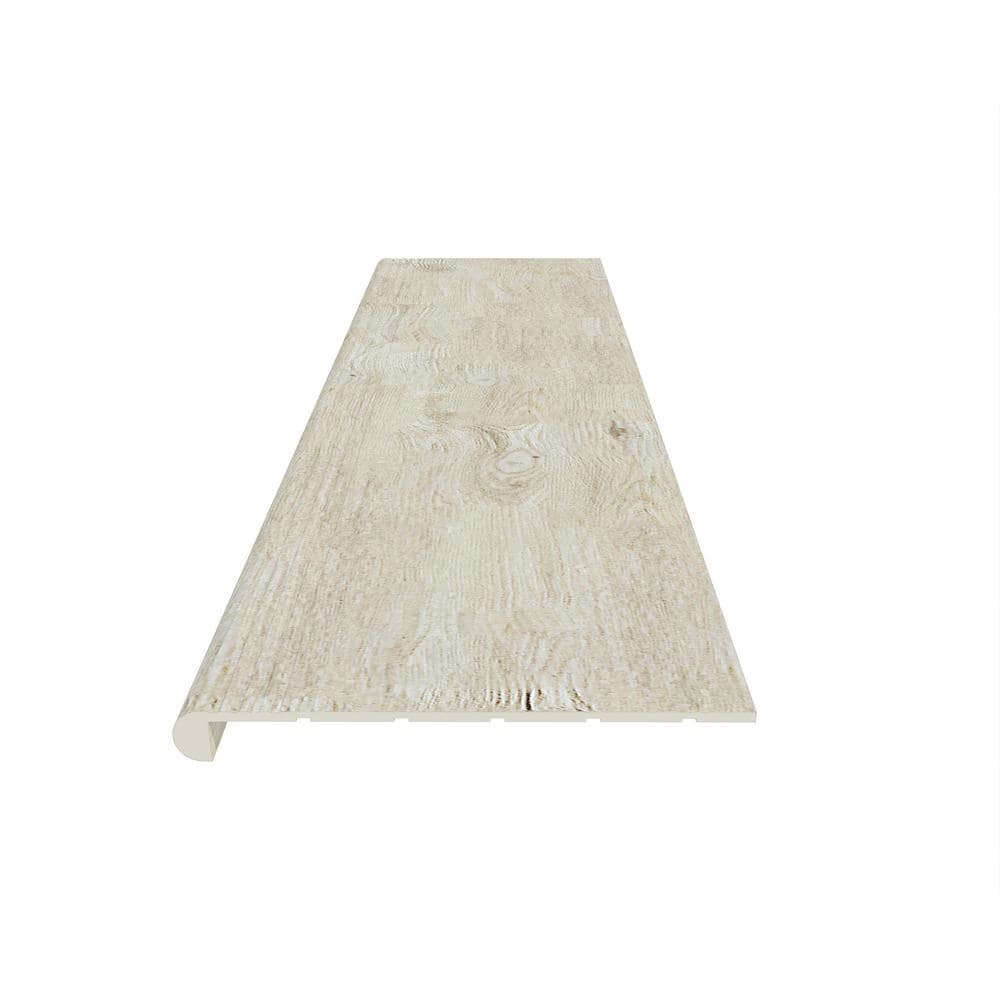 Indoor Flooring Stair Tread in Elephant Gray (4 Pieces) price history on PriceWatchPro