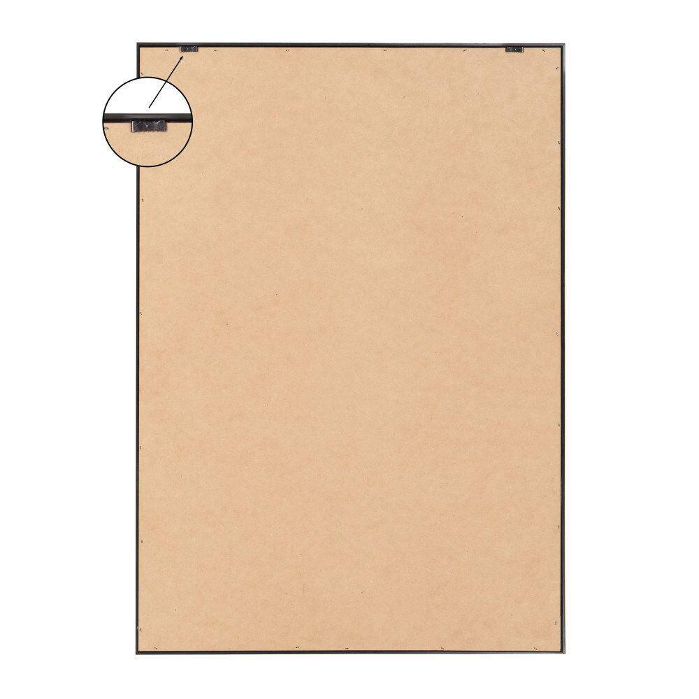 Natural Minimalist Abstract Line Art Canvas Wall Print, 23x33