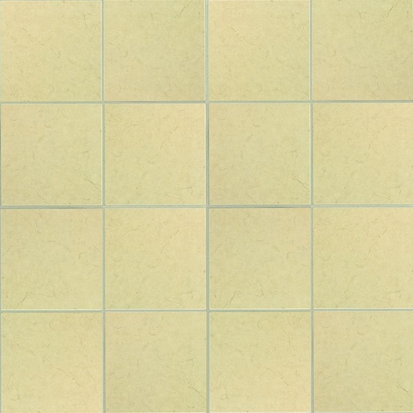 Daltile Marissa Crema Marfil 12 in. x 12 in. x 8 mm Ceramic Mosaic Wall Tile