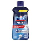  Finish Jet-Dry Liquid Rinse Aid, Dishwasher Rinse and Drying  Agent, 23 fl oz, Packaging may vary : Health & Household