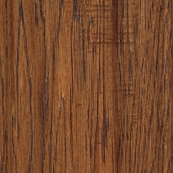HOMELEGEND Distressed Kinsley Hickory 3/8 in. Thick x 5 in. Wide x Varying Length Click Lock Hardwood Flooring (26.25 sq. ft./case)