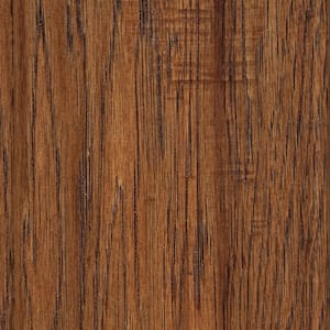 Distressed Kinsley Hickory 1/2 in. T x 5 in. W x Varying Length Engineered Hardwood Flooring (26.25 sq. ft. / case)