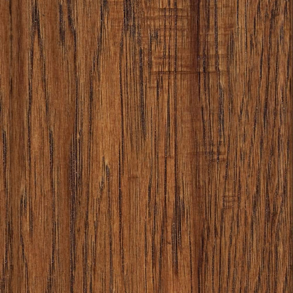 Kinsley Distressed Hickory 3/8 in. T x 5 in. W Engineered Hardwood Flooring (26.3 sqft/case) -  HOMELEGEND