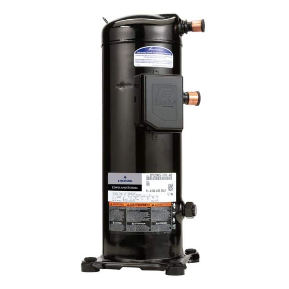 Compressor Zr125Kce-Tf5-950 S1-01503482004 price history on PriceWatchPro