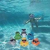 Swimming Pool Toys: Dive into a World of Fun and Imagination