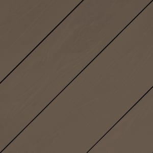 5 gal. #PPU5-02 Aging Barrel Low-Lustre Enamel Interior/Exterior Porch and Patio Floor Paint