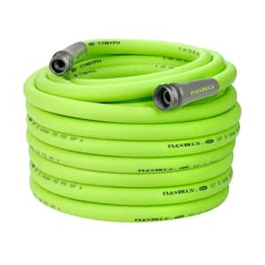 5/8 in. x 100 ft. ZillaGreen Garden Hose with 3/4 in. GHT Fittings