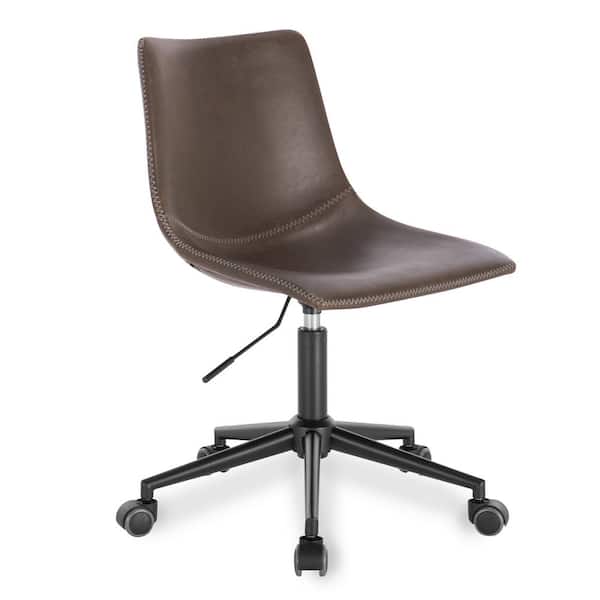  Brinley Brown Task Chair