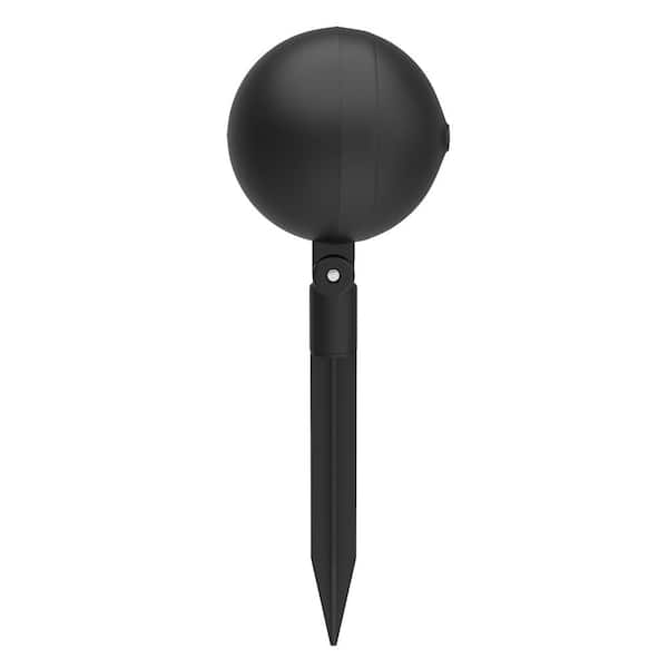 Auxiwa Projector Laser Light Battery Operated 5-Volt Green LED Outdoor Landscape Spotlight Holiday Yard Decorations (1-Pack)