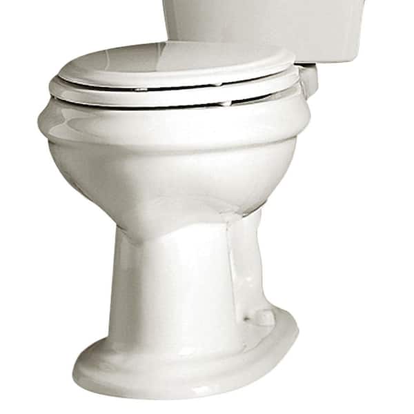 American Standard Collection Elongated Toilet Bowl Only in White