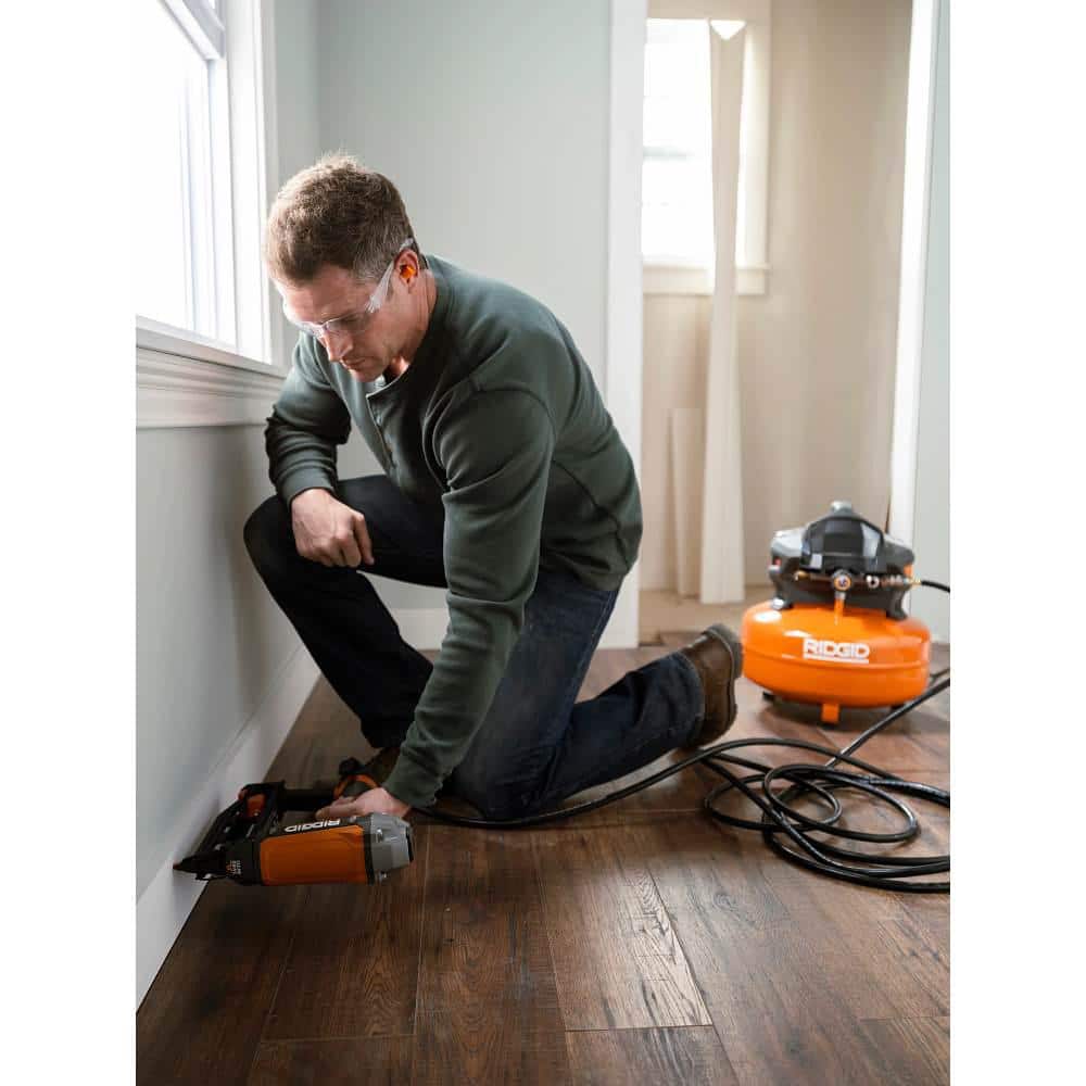 6 Gal. Portable Electric Pancake Air Compressor w/ Chile Ubuy