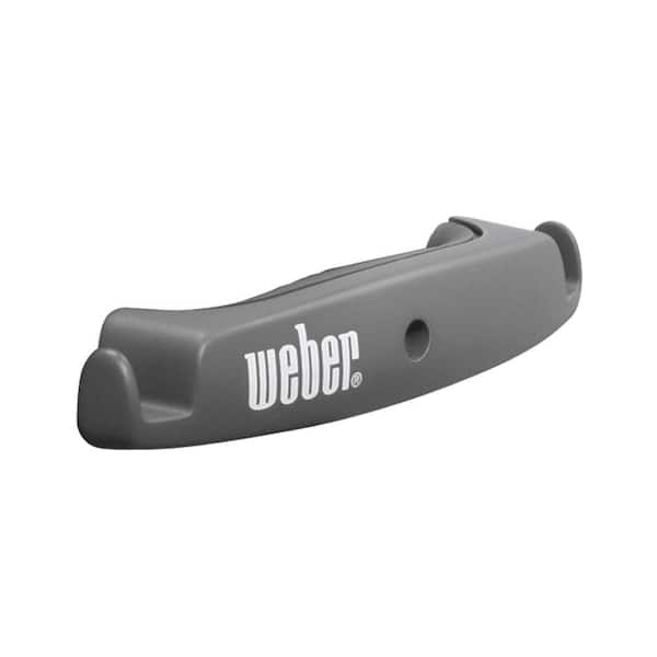 Weber Original Charcoal Grill Tool Handle with Hook