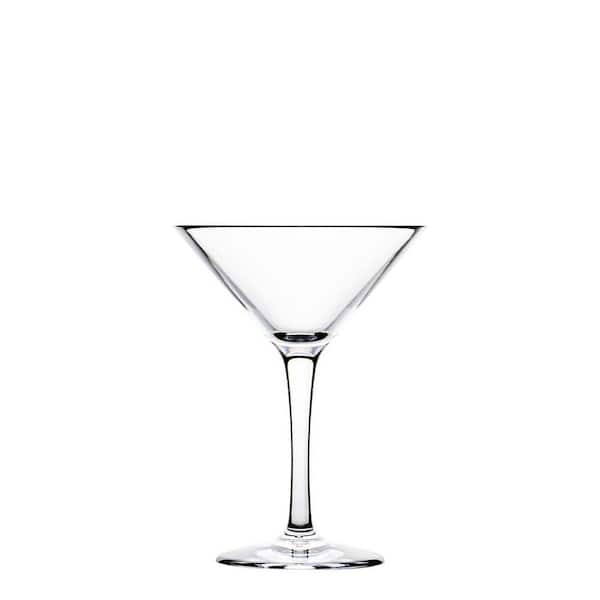 Revel 10 oz. Polycarbonate Martini (Set of 6)
