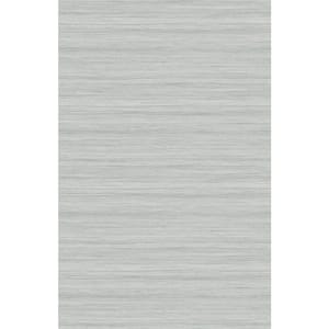 Nova Shantung Silk Embossed Vinyl Unpasted Wallpaper Roll 60.75 sq. ft.