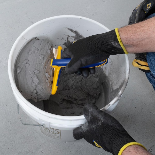 6.5 in. Stainless Steel Blade Bucket Scoop