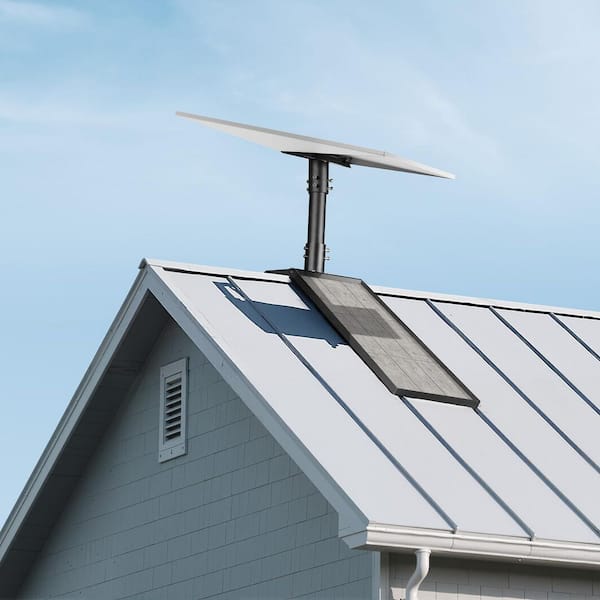 VEVOR Starlink Gen 3 Roof Mount, 45-135° Angle Mounting Roof Ridge