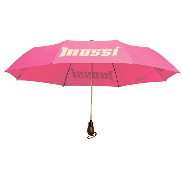 Mossi Pink Compact Umbrella