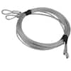 Clopay 8 ft. High Torsion Spring Cable Assembly 1120110 - The Home Depot