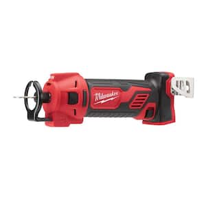 M18 FUEL 18- V Lithium-Ion Brushless Cordless 4-1/2 in./6 in. Braking Grinder with M18 Cut Out Tool