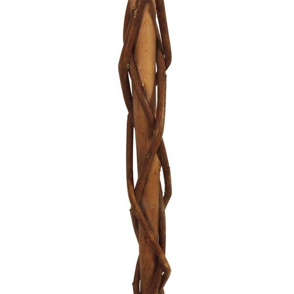 Unbranded 75 in. Willow Fancy Stick/Plant Support (6-Sticks)