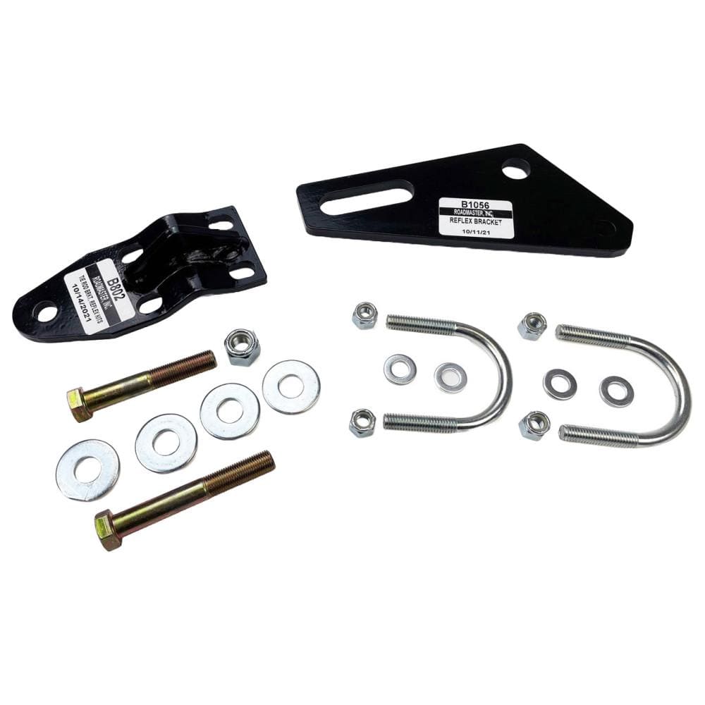 Steering Stabilizer Mounting Bracket Kit for Ford F53 Class A V8 (2020-2023