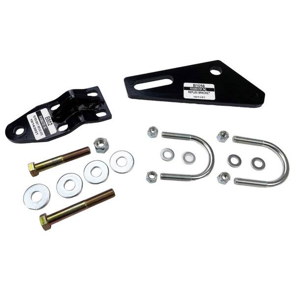 ROADMASTER Steering Stabilizer Mounting Bracket Kit for Ford F53 Class A V8 (2020-2023)