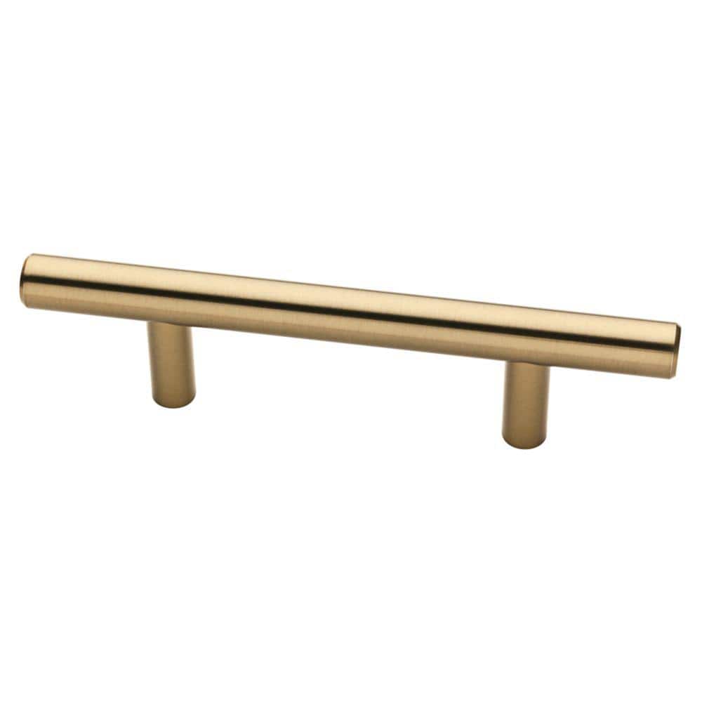 Liberty 142975 Bronze & Copper 3" Ashley Cabinet Drawer Pull 