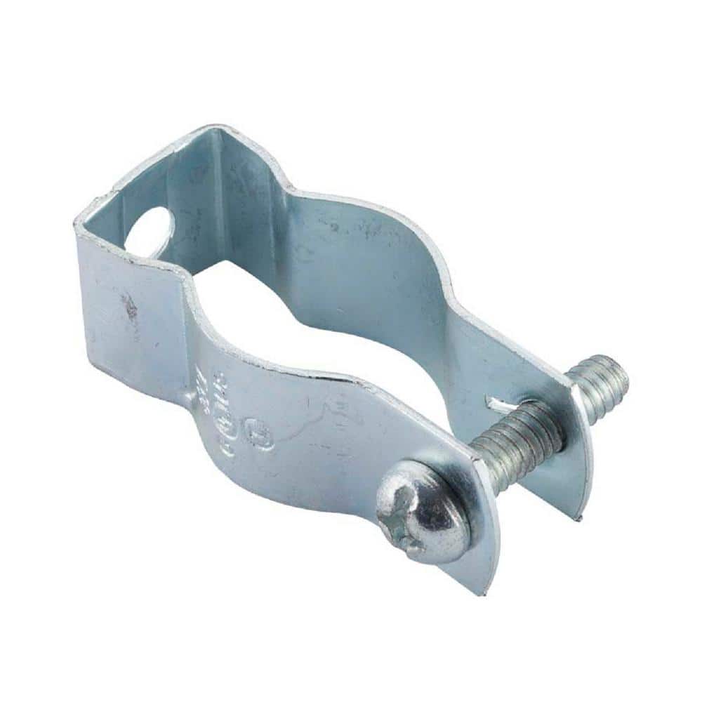 Halex 2" Zinc Plated Steel Conduit Hanger