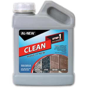 16 oz. Step 1 Clean , Cleaning Solution for Outdoor Patio Furniture, Garage Doors, Exterior Lights and More