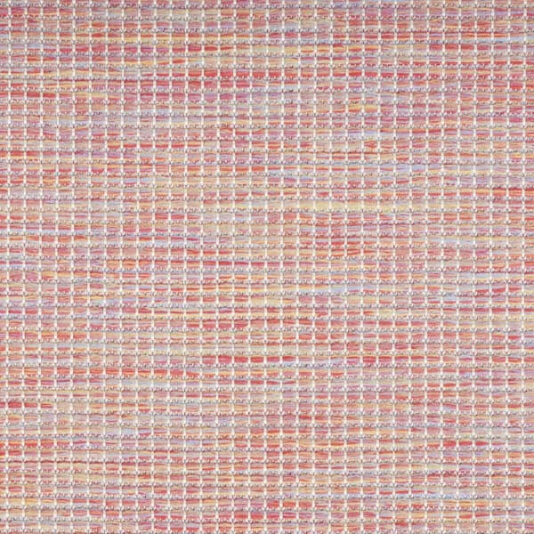 Rainbow 4 ft. x 6 ft. Woven Abstract Polypropylene Rectangle Indoor/Outdoor Area Rug