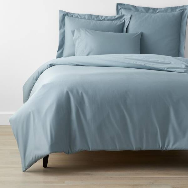 5 Colours New  4FT 3/4 Bed Flat Sheet With 2 Free Pillowcases 