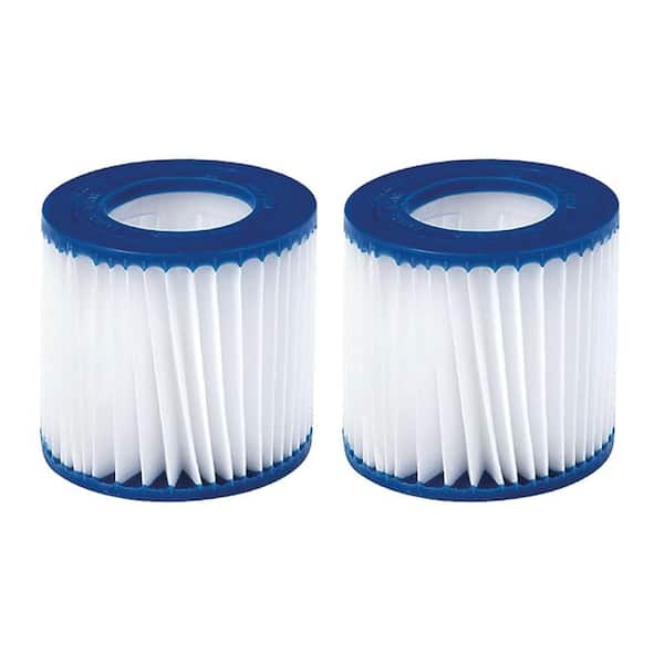 Unbranded CleanPlus Filter Cartridge Replacement Part (2-Pack)
