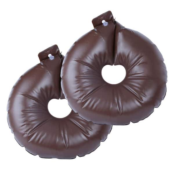 15 gal. Tree Watering Bag Basic Water Saving Slow Release Root Water System for Tree Drip Irrigation (2-Pack)