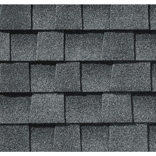 GAF Timberline Natural Shadow Pewter Gray Algae Resistant Architectural Shingles (33.3 sq. ft. per Bundle) (21-Pieces)