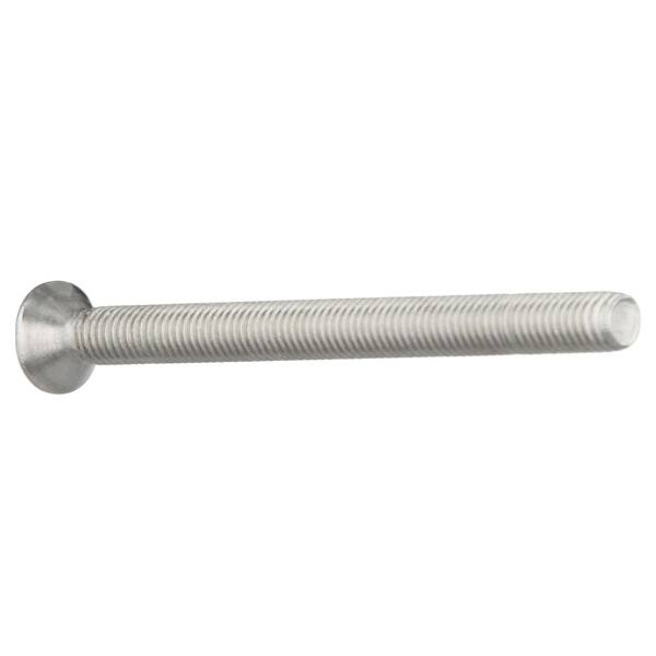 10 ea 10-24  x 2.5 DRILLED Fillister Screws Stainless 